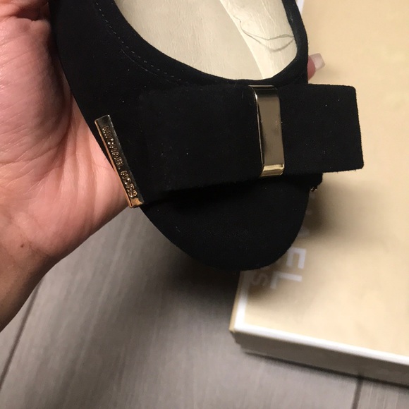 Michael Kors Suede Flats - Picture 5 of 5